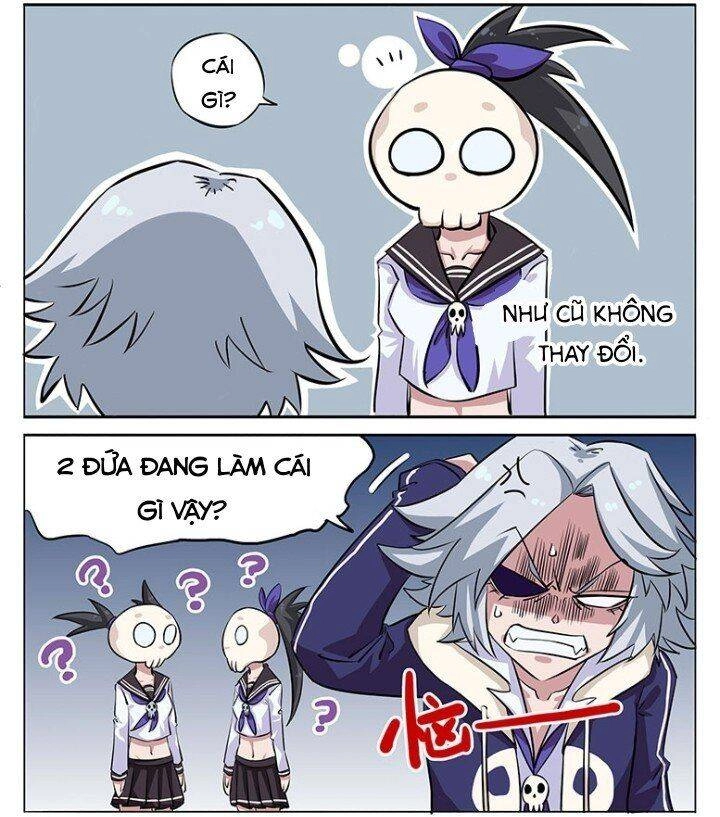 Học Viện Phi Nhân Chapter 205.2 - 6