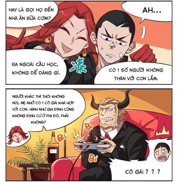 Học Viện Phi Nhân Chapter 205.2 - 8