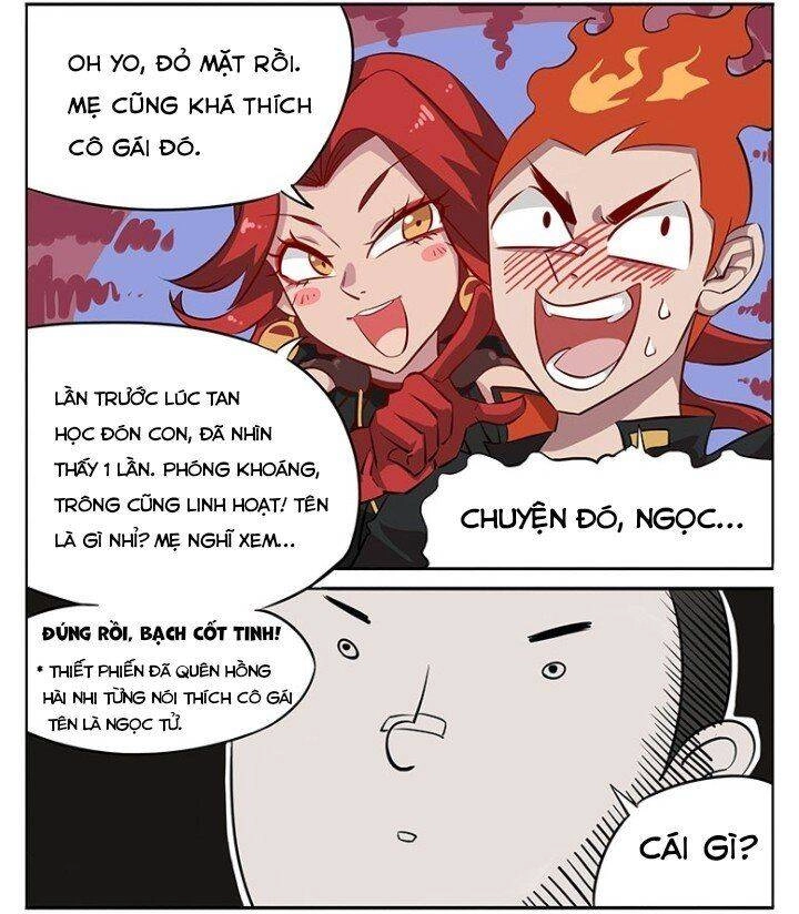 Học Viện Phi Nhân Chapter 205.2 - 10