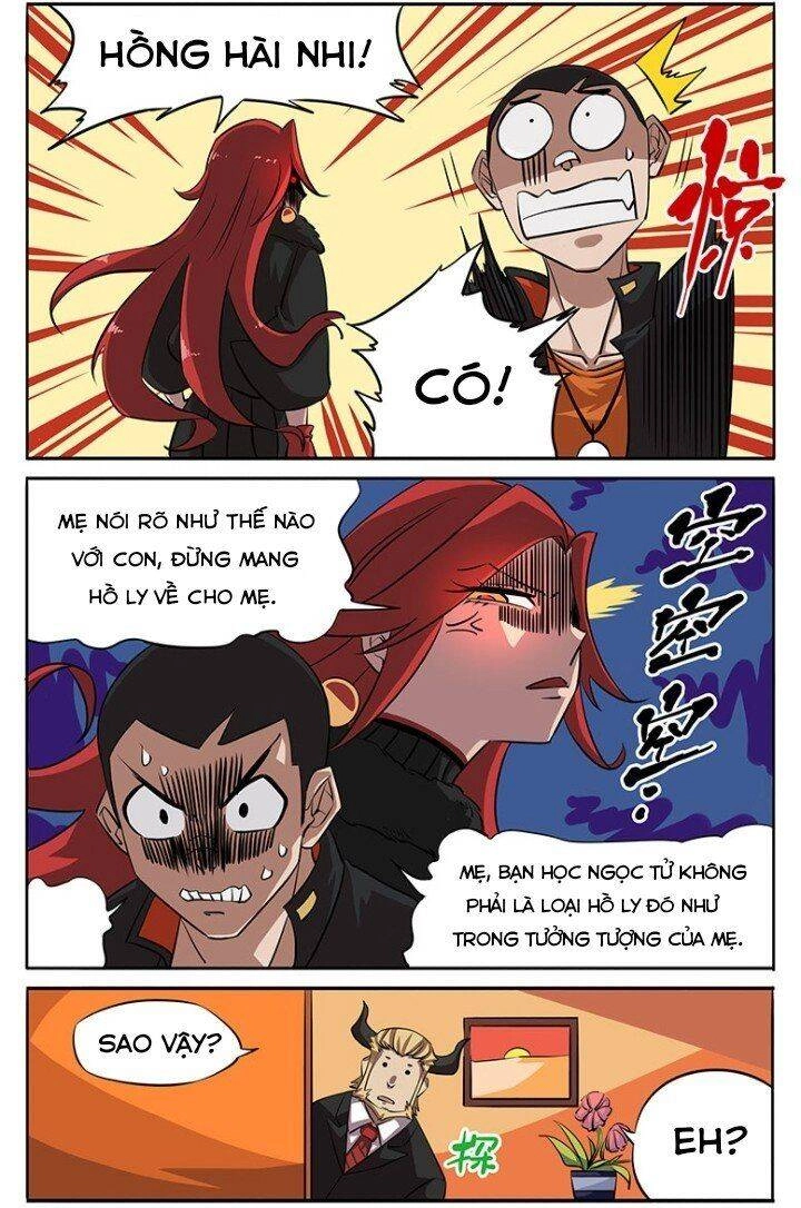 Học Viện Phi Nhân Chapter 205.2 - 15