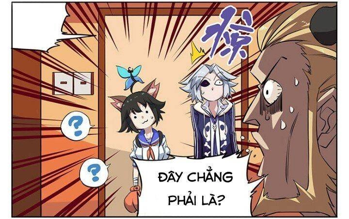 Học Viện Phi Nhân Chapter 205.2 - 16