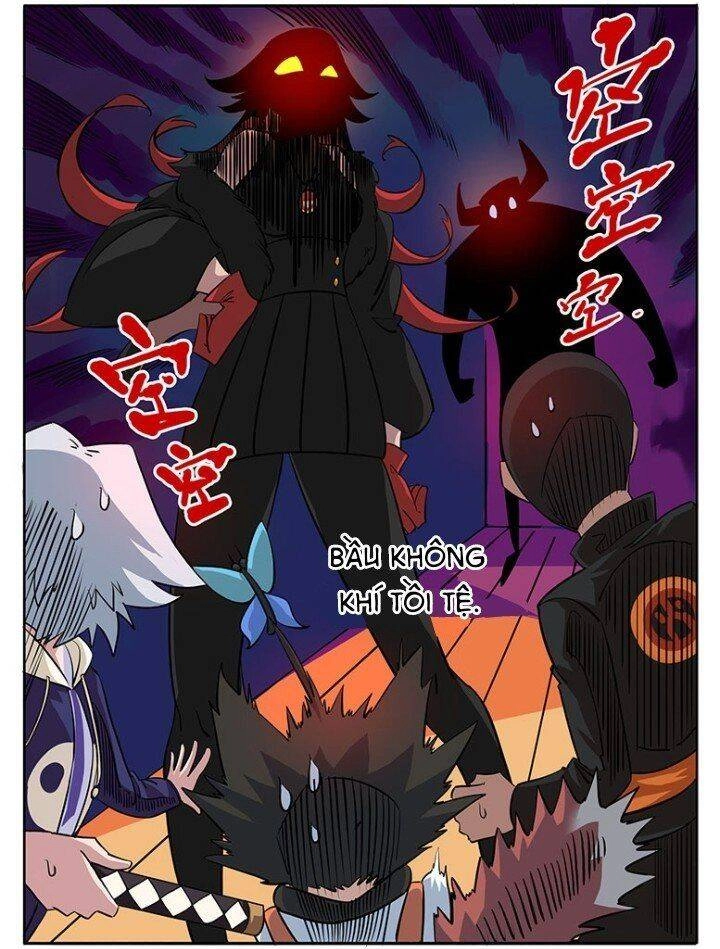 Học Viện Phi Nhân Chapter 205.2 - 17