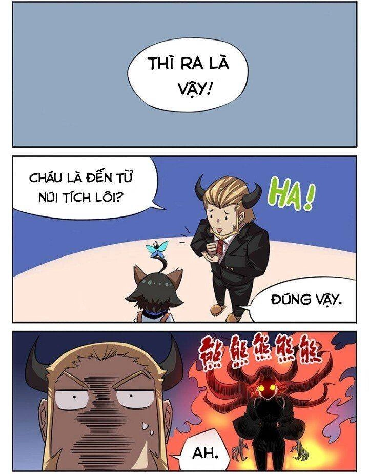 Học Viện Phi Nhân Chapter 205.2 - 18