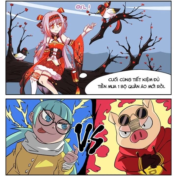 Học Viện Phi Nhân Chapter 208 - 11