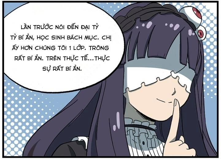 Học Viện Phi Nhân Chapter 208 - 14