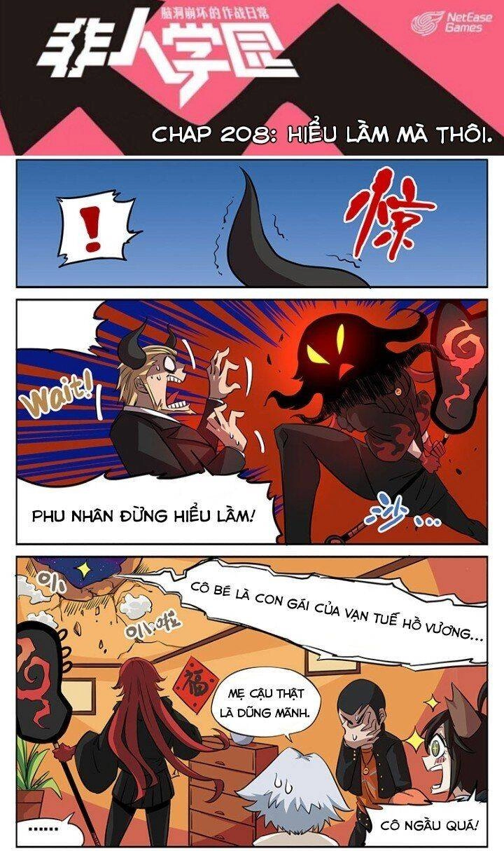 Học Viện Phi Nhân Chapter 208.2 - 3
