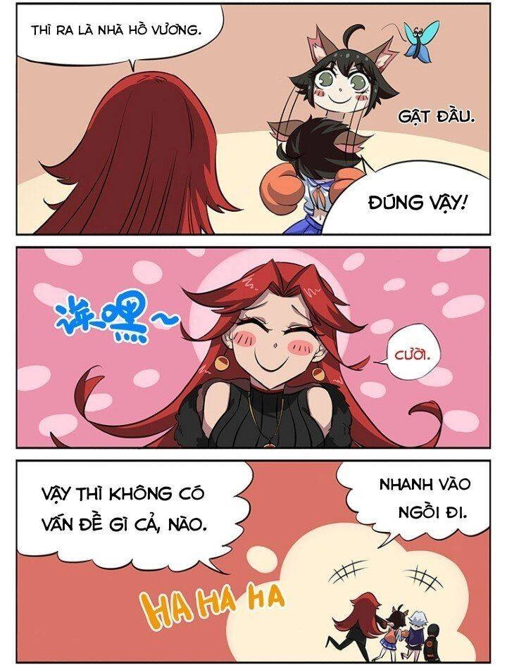 Học Viện Phi Nhân Chapter 208.2 - 4