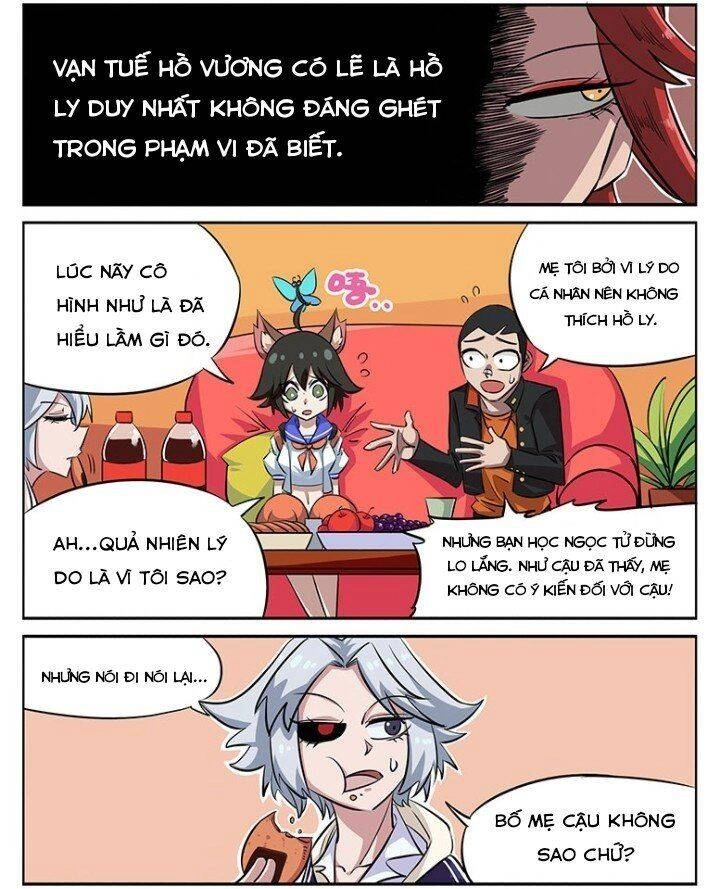 Học Viện Phi Nhân Chapter 208.2 - 5