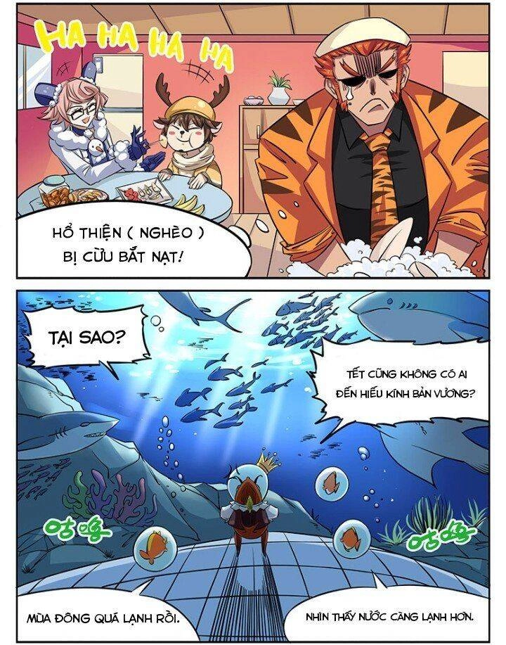 Học Viện Phi Nhân Chapter 208.2 - 9