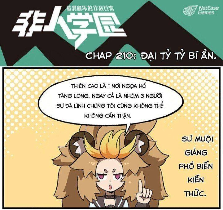 Học Viện Phi Nhân Chapter 208.2 - 13