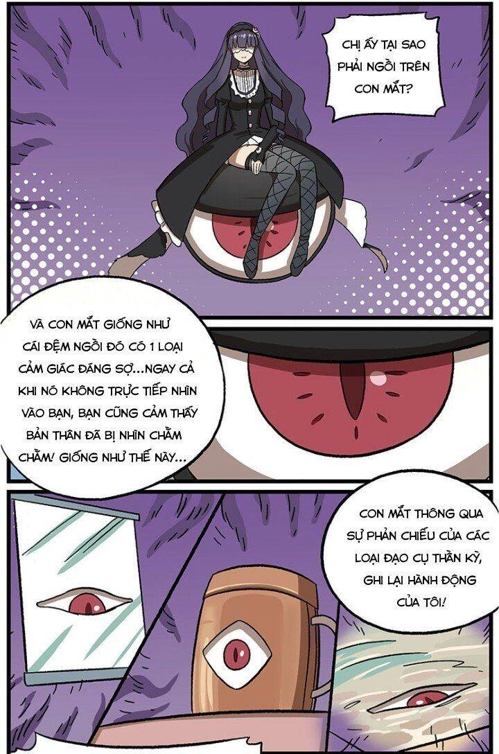 Học Viện Phi Nhân Chapter 208.2 - 15