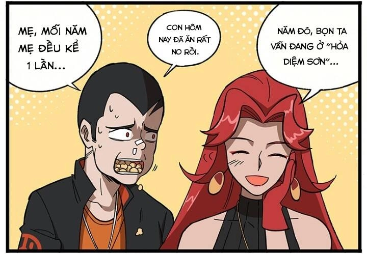 Học Viện Phi Nhân Chapter 211 - 10