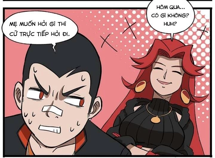 Học Viện Phi Nhân Chapter 211 - 16