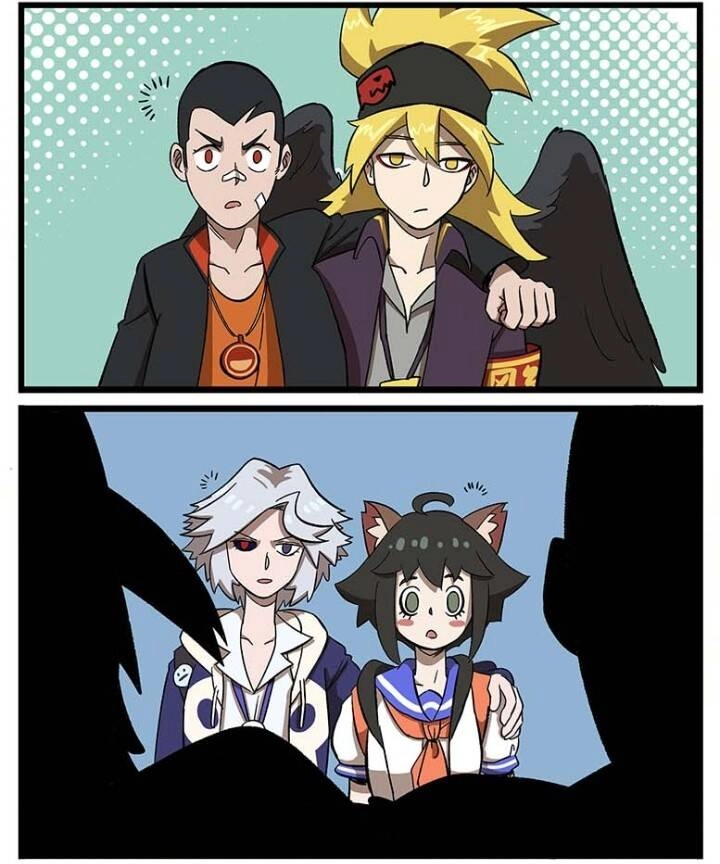 Học Viện Phi Nhân Chapter 211 - 19