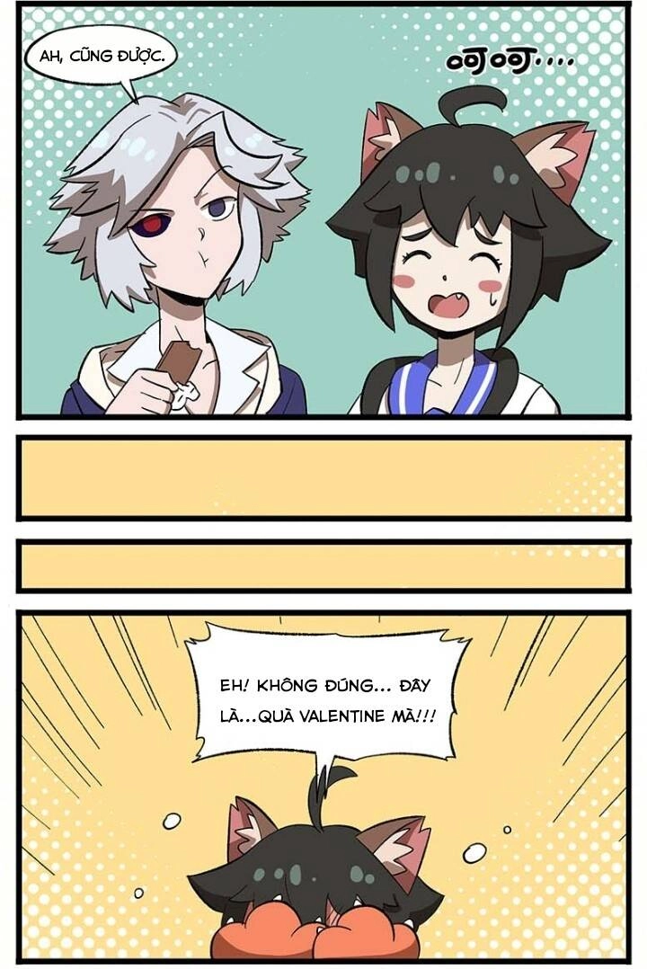 Học Viện Phi Nhân Chapter 211 - 23