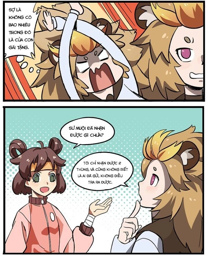 Học Viện Phi Nhân Chapter 211 - 26