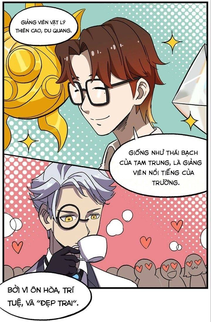 Học Viện Phi Nhân Chapter 211.2 - 4