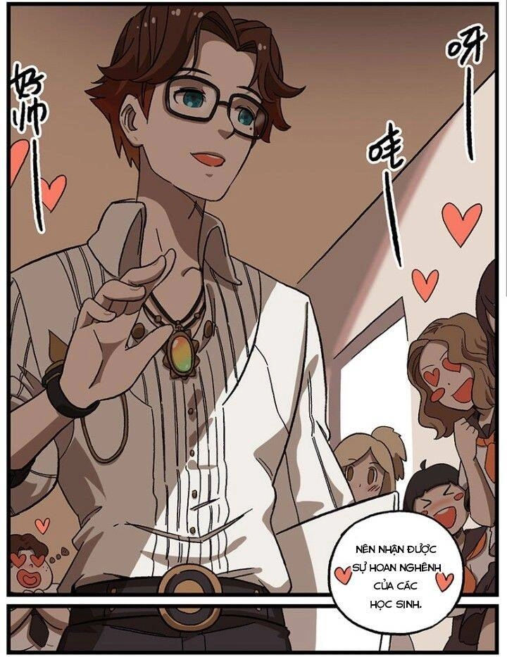 Học Viện Phi Nhân Chapter 211.2 - 5