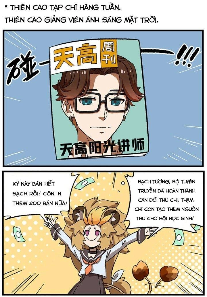 Học Viện Phi Nhân Chapter 211.2 - 6