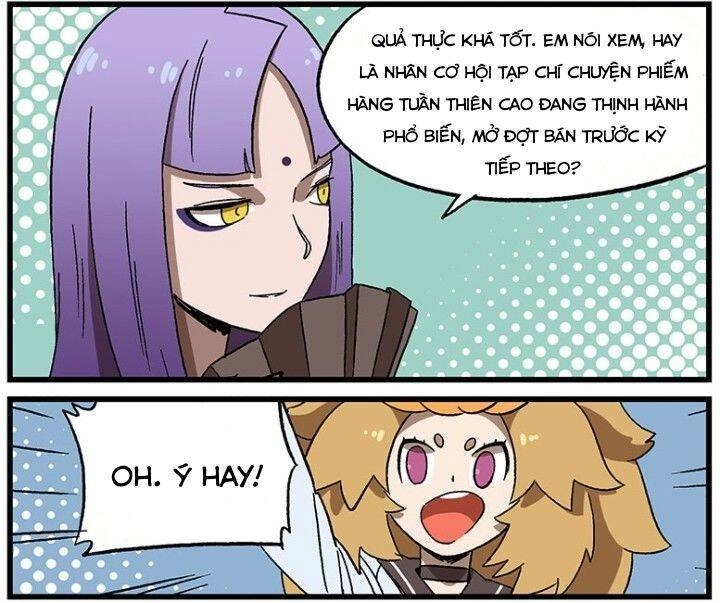 Học Viện Phi Nhân Chapter 211.2 - 7