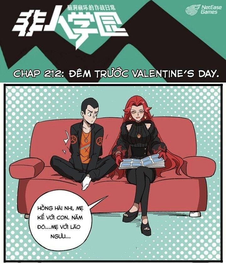 Học Viện Phi Nhân Chapter 211.2 - 9