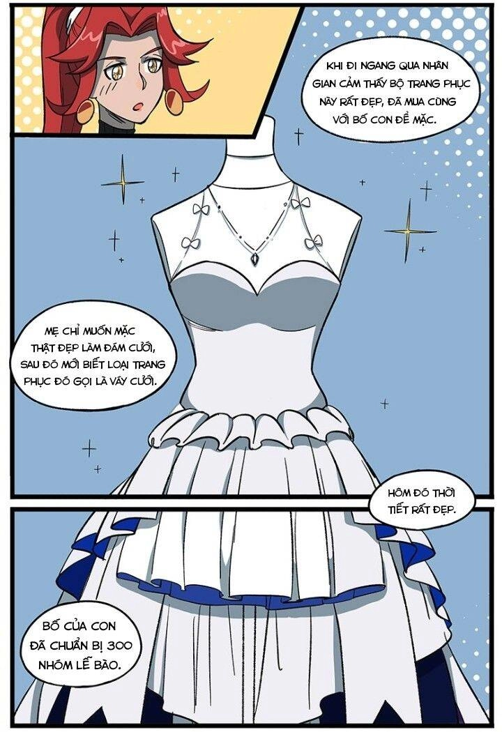 Học Viện Phi Nhân Chapter 211.2 - 11