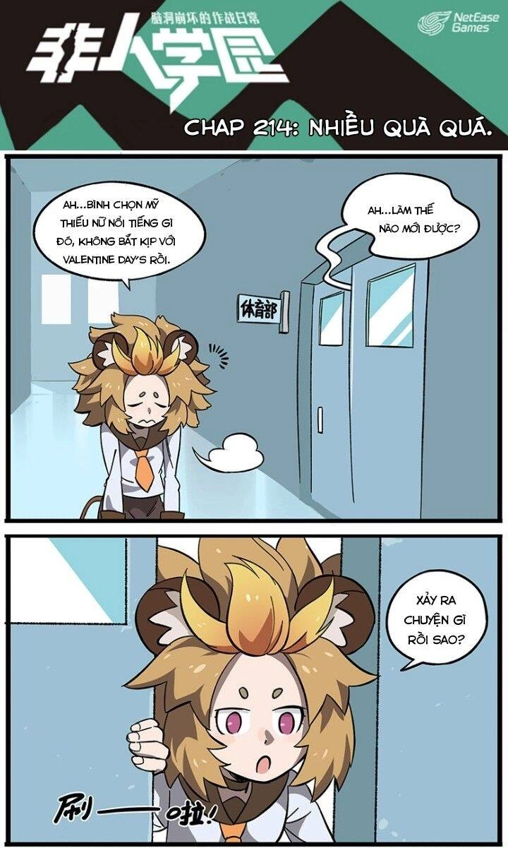 Học Viện Phi Nhân Chapter 211.2 - 24