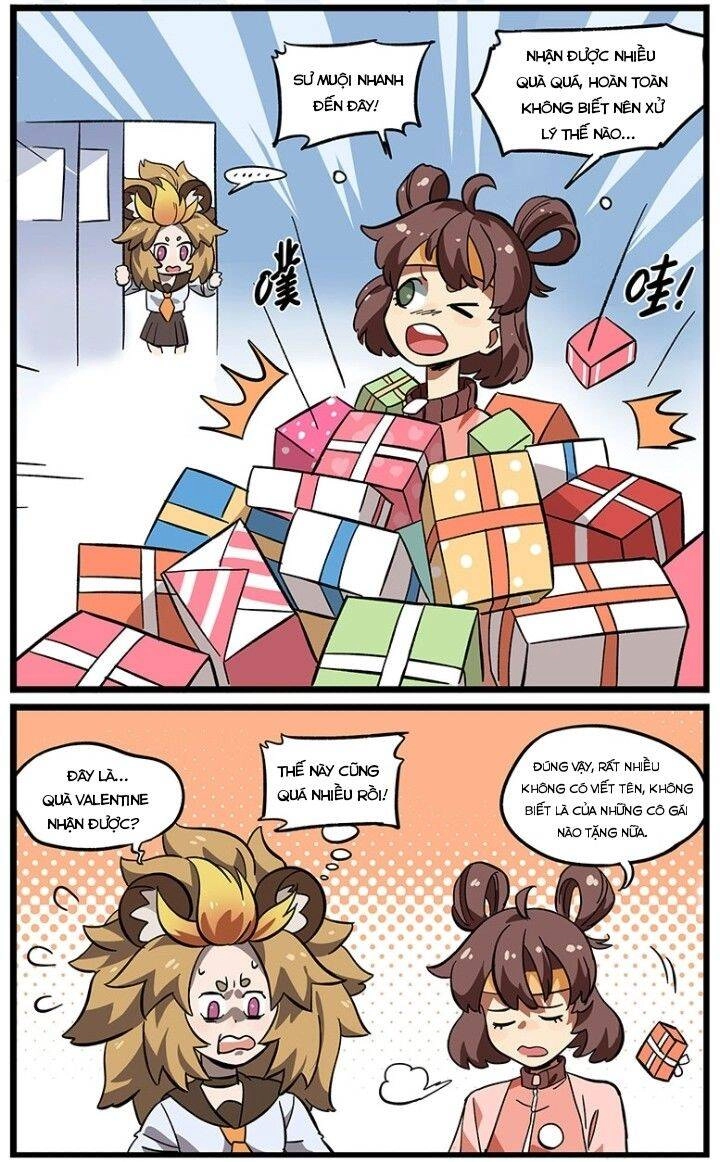 Học Viện Phi Nhân Chapter 211.2 - 25