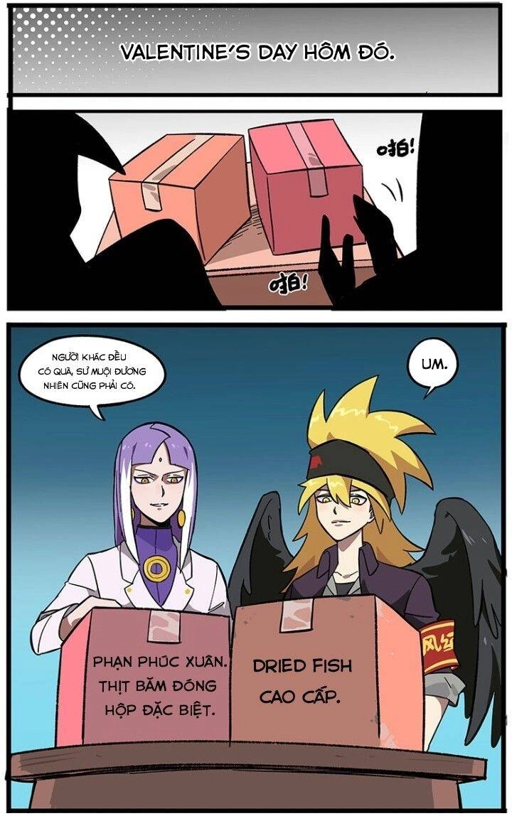 Học Viện Phi Nhân Chapter 211.2 - 27