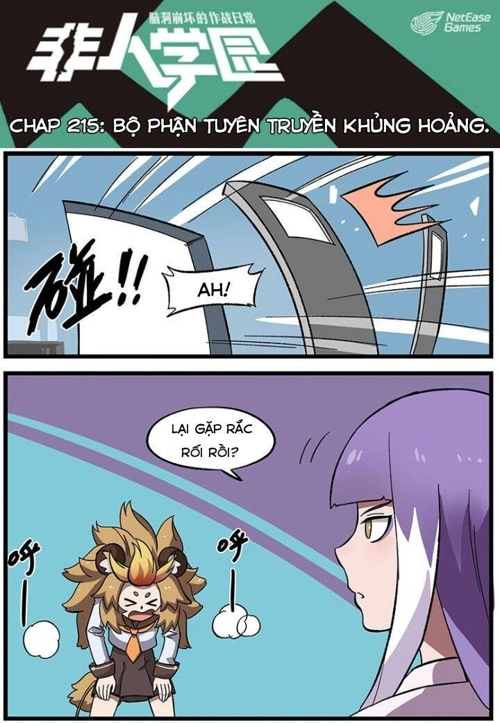 Học Viện Phi Nhân Chapter 215.2 - 3