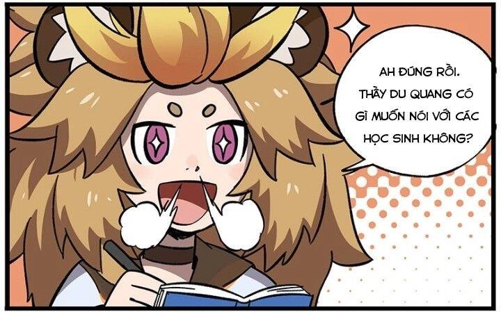 Học Viện Phi Nhân Chapter 215.2 - 8