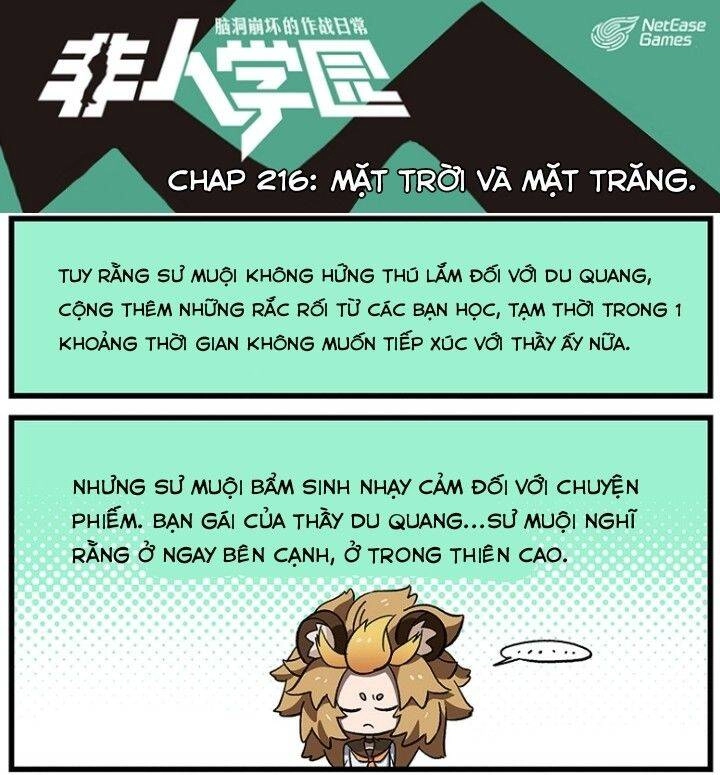 Học Viện Phi Nhân Chapter 215.2 - 11