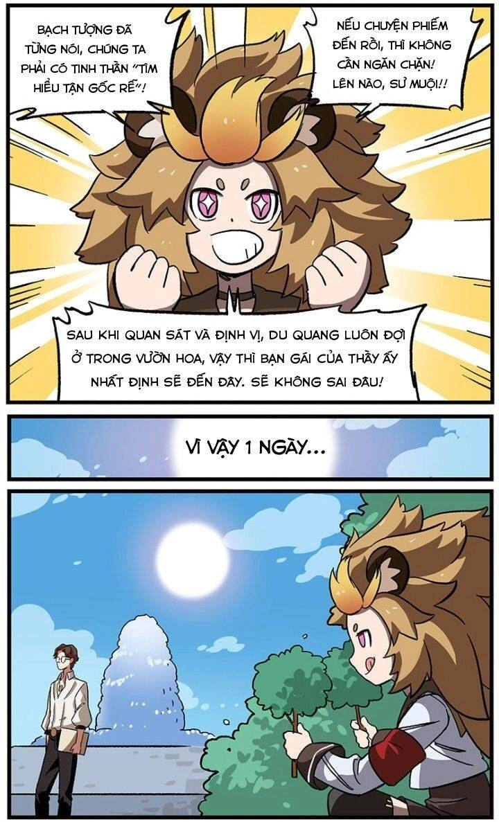 Học Viện Phi Nhân Chapter 215.2 - 12