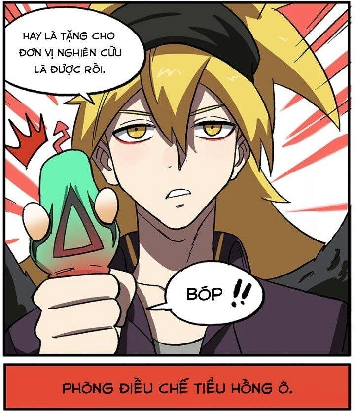 Học Viện Phi Nhân Chapter 215.2 - 22