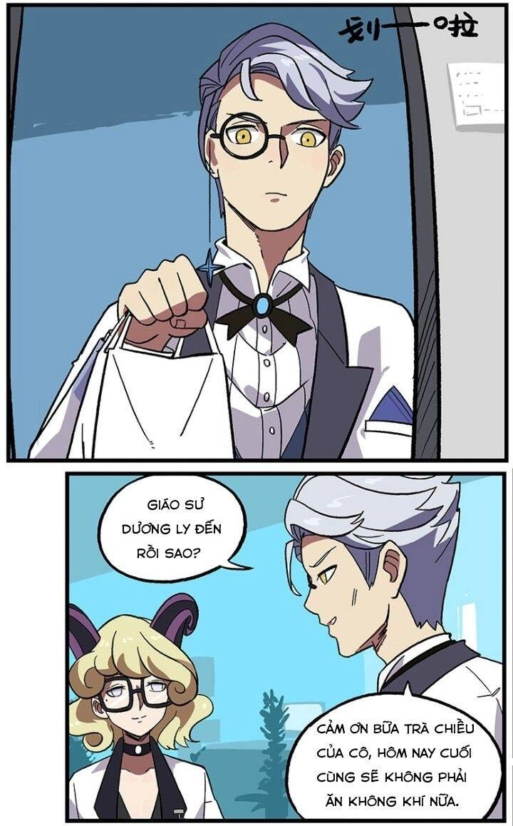 Học Viện Phi Nhân Chapter 218.2 - 9