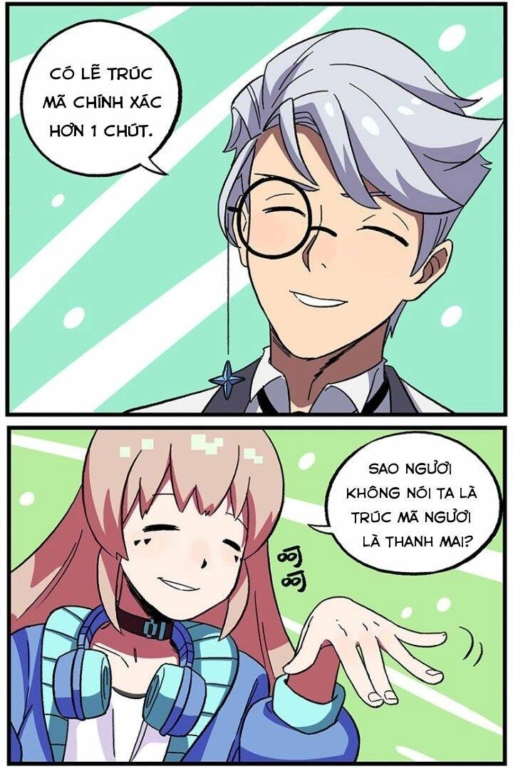 Học Viện Phi Nhân Chapter 221.2 - 4