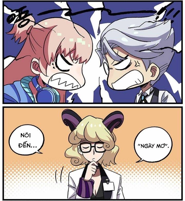 Học Viện Phi Nhân Chapter 221.2 - 5