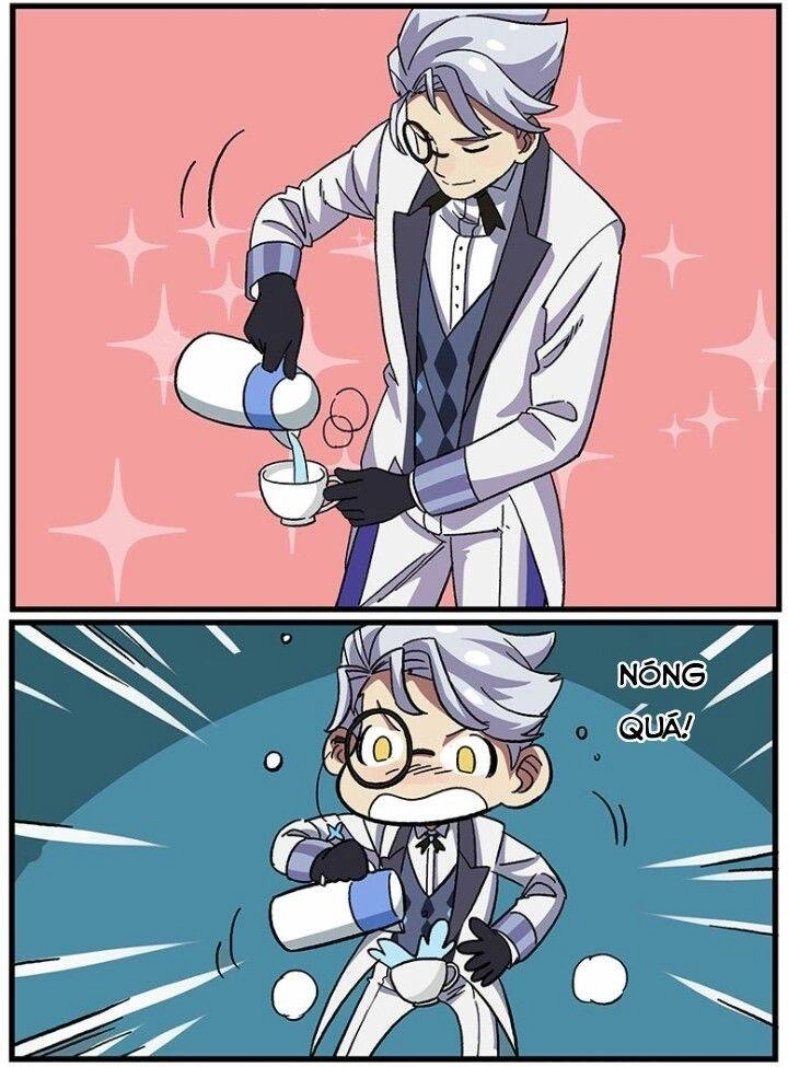 Học Viện Phi Nhân Chapter 221.2 - 9