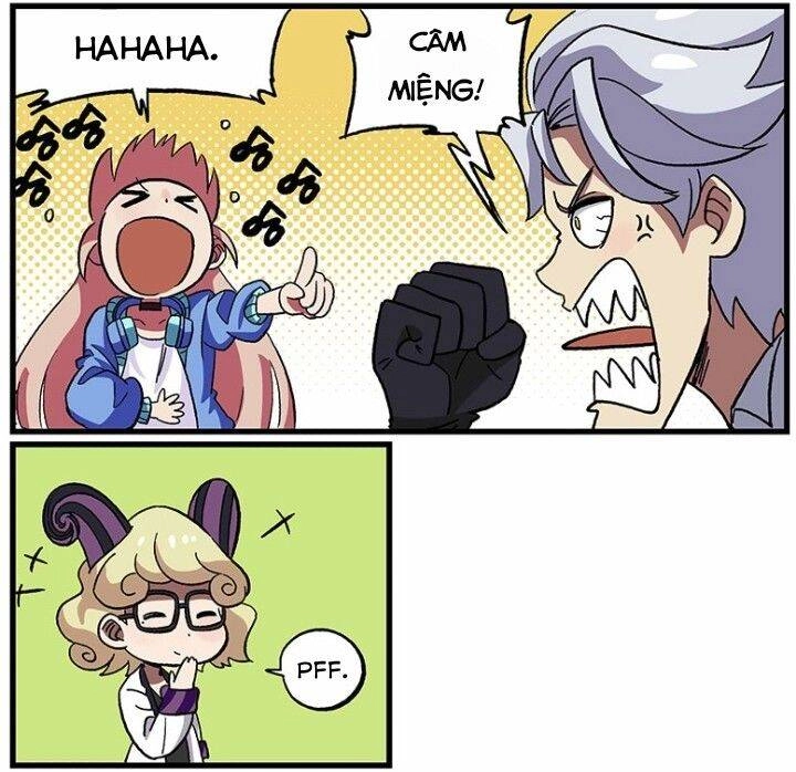 Học Viện Phi Nhân Chapter 221.2 - 10