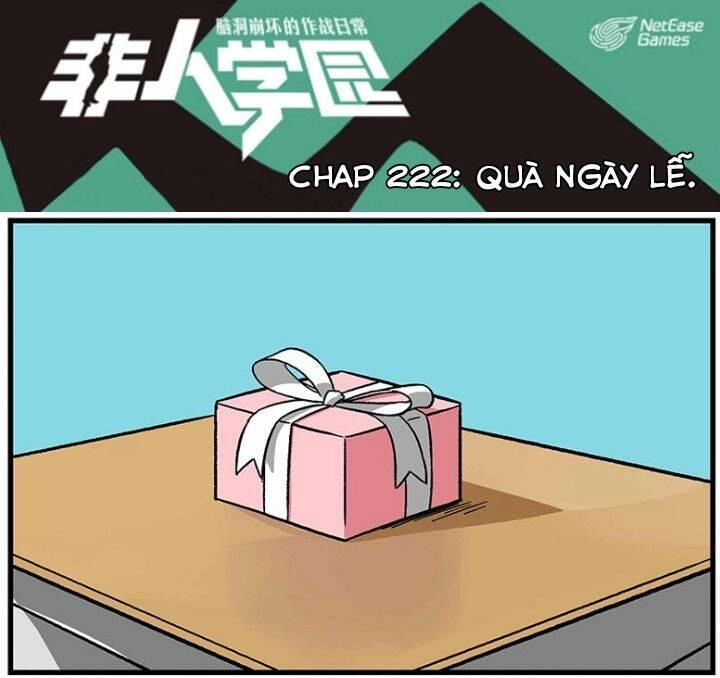 Học Viện Phi Nhân Chapter 221.2 - 11