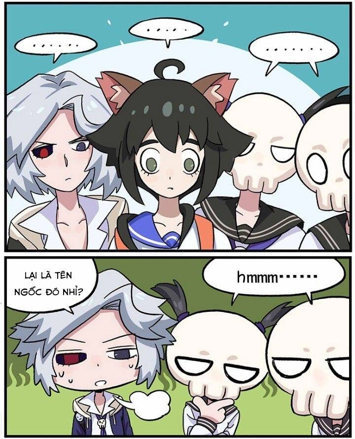 Học Viện Phi Nhân Chapter 221.2 - 12