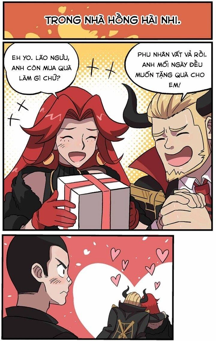 Học Viện Phi Nhân Chapter 221.2 - 15