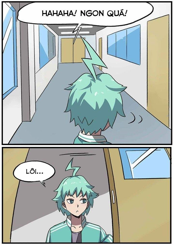 Học Viện Phi Nhân Chapter 221.2 - 18