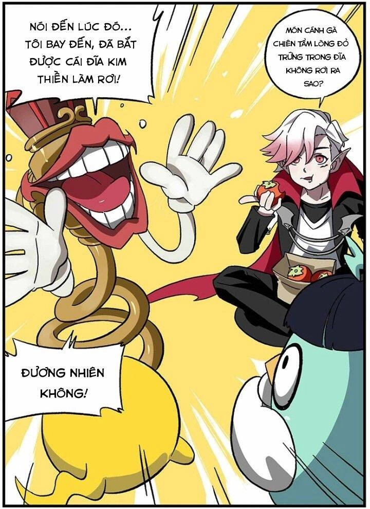 Học Viện Phi Nhân Chapter 221.2 - 19