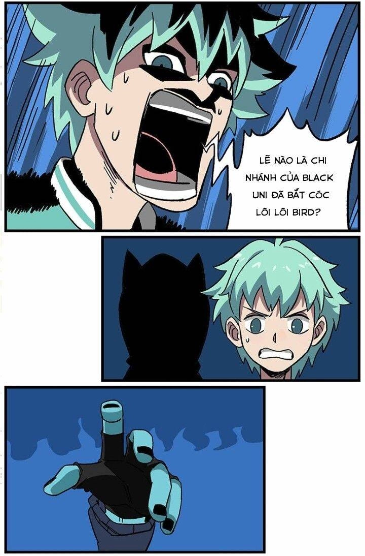 Học Viện Phi Nhân Chapter 221.2 - 20