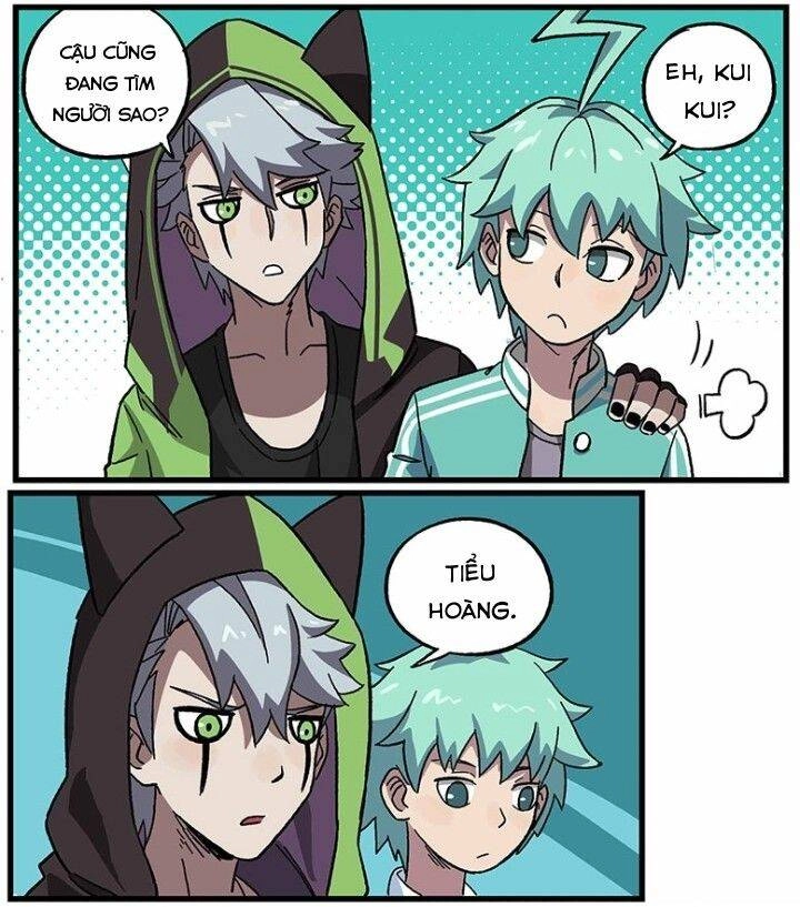 Học Viện Phi Nhân Chapter 221.2 - 21