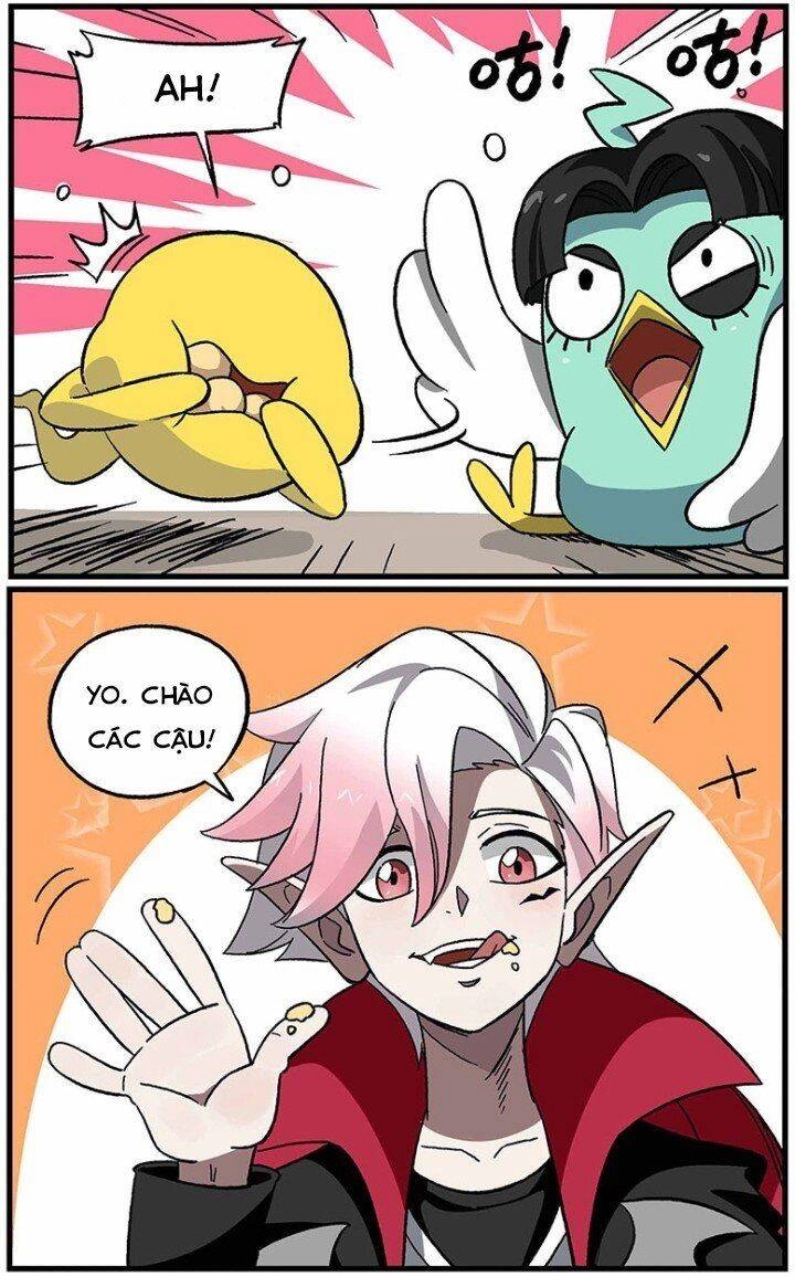 Học Viện Phi Nhân Chapter 221.2 - 22