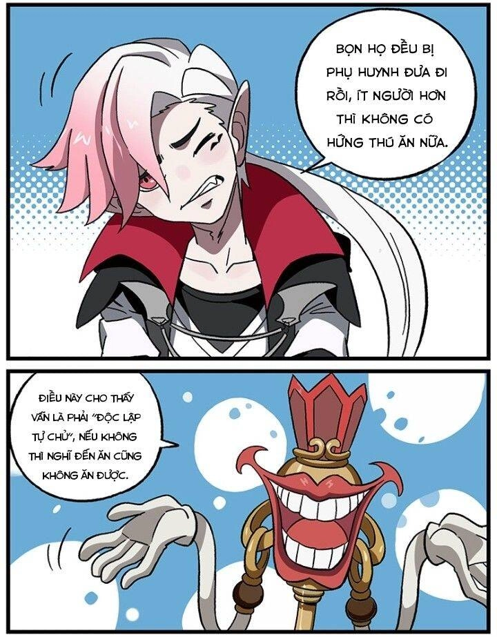 Học Viện Phi Nhân Chapter 221.2 - 25