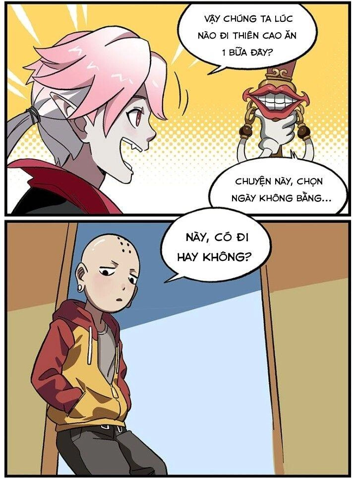 Học Viện Phi Nhân Chapter 221.2 - 26