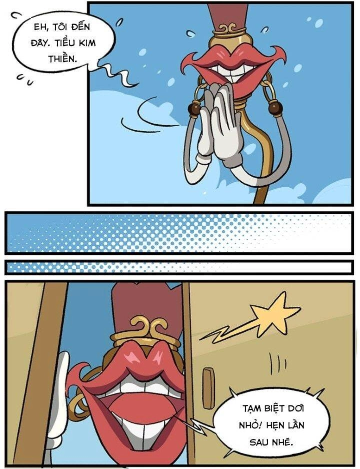 Học Viện Phi Nhân Chapter 221.2 - 27